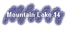 Mountain Lake 14